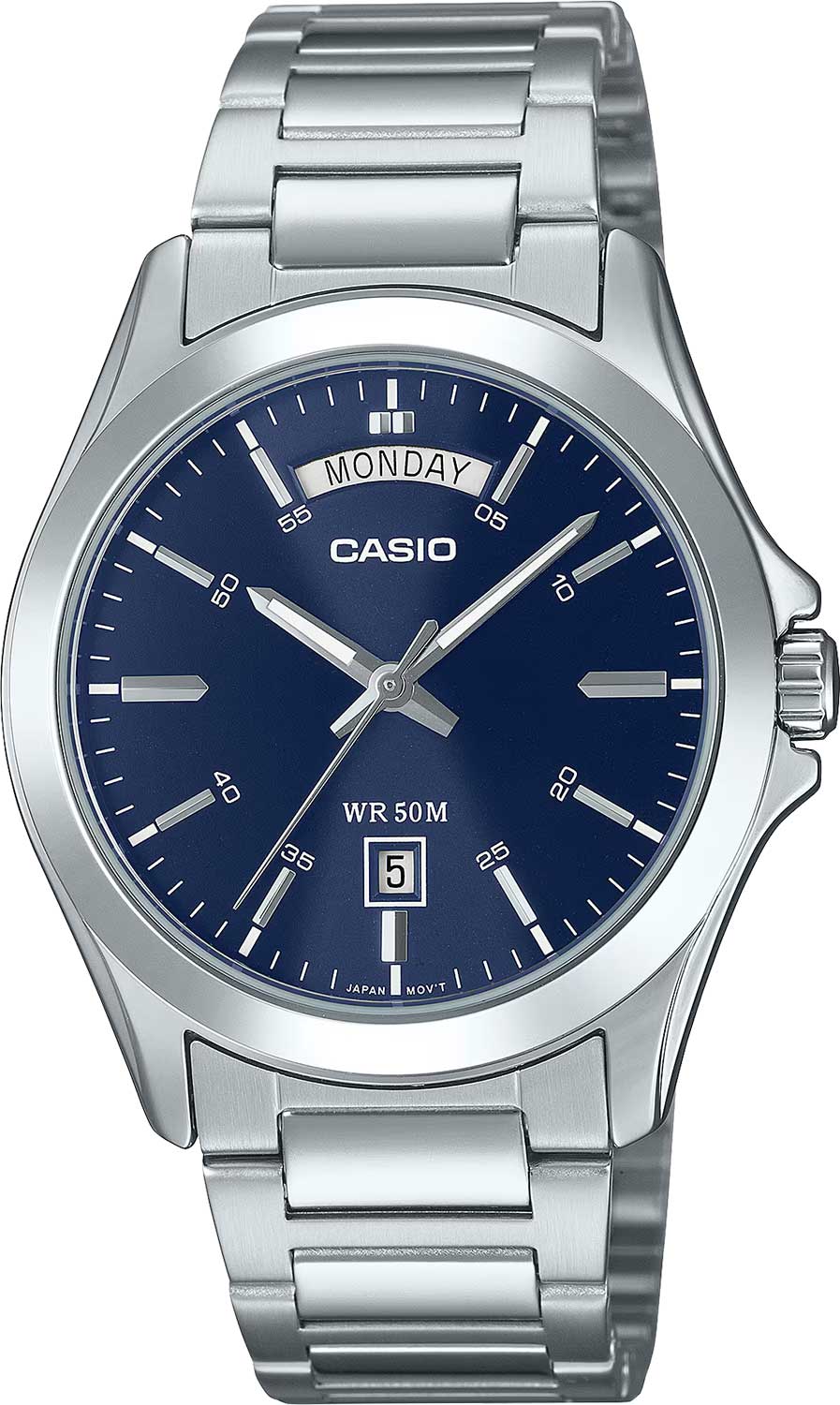 Японские наручные часы Casio Collection MTP-1370D-2A2