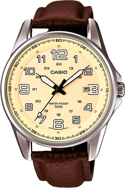    Casio Collection MTP-1372L-9B