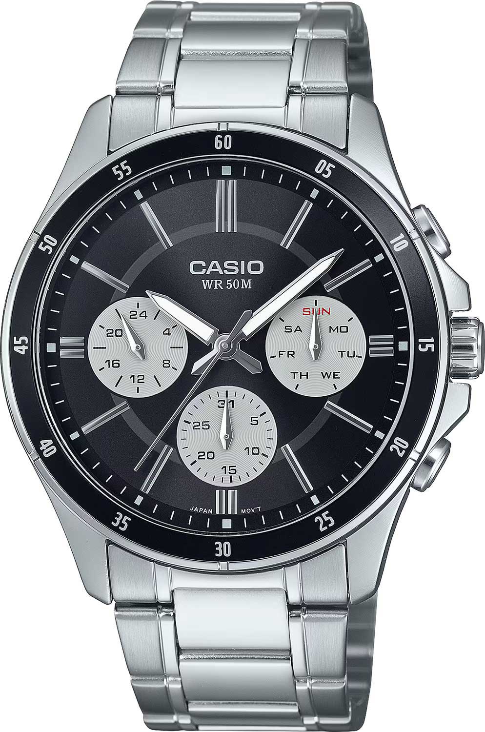 �������� �������� ���� Casio Collection MTP-1374D-1A3-ucenka