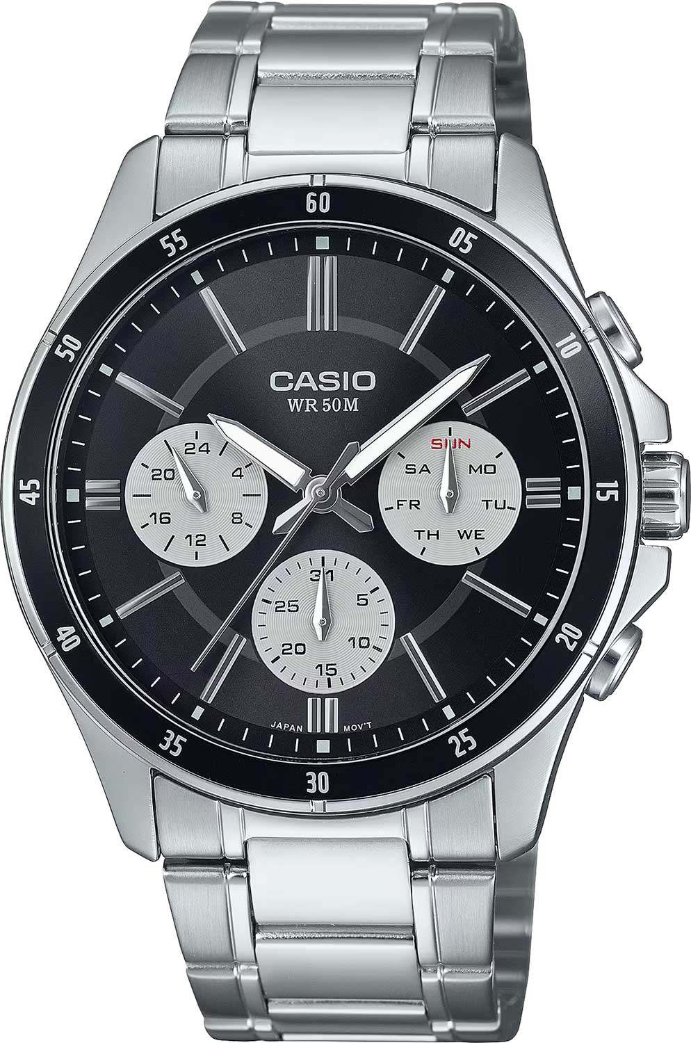    Casio Collection MTP-1374D-1A3