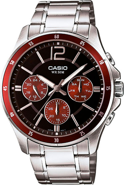    Casio Collection MTP-1374D-5A
