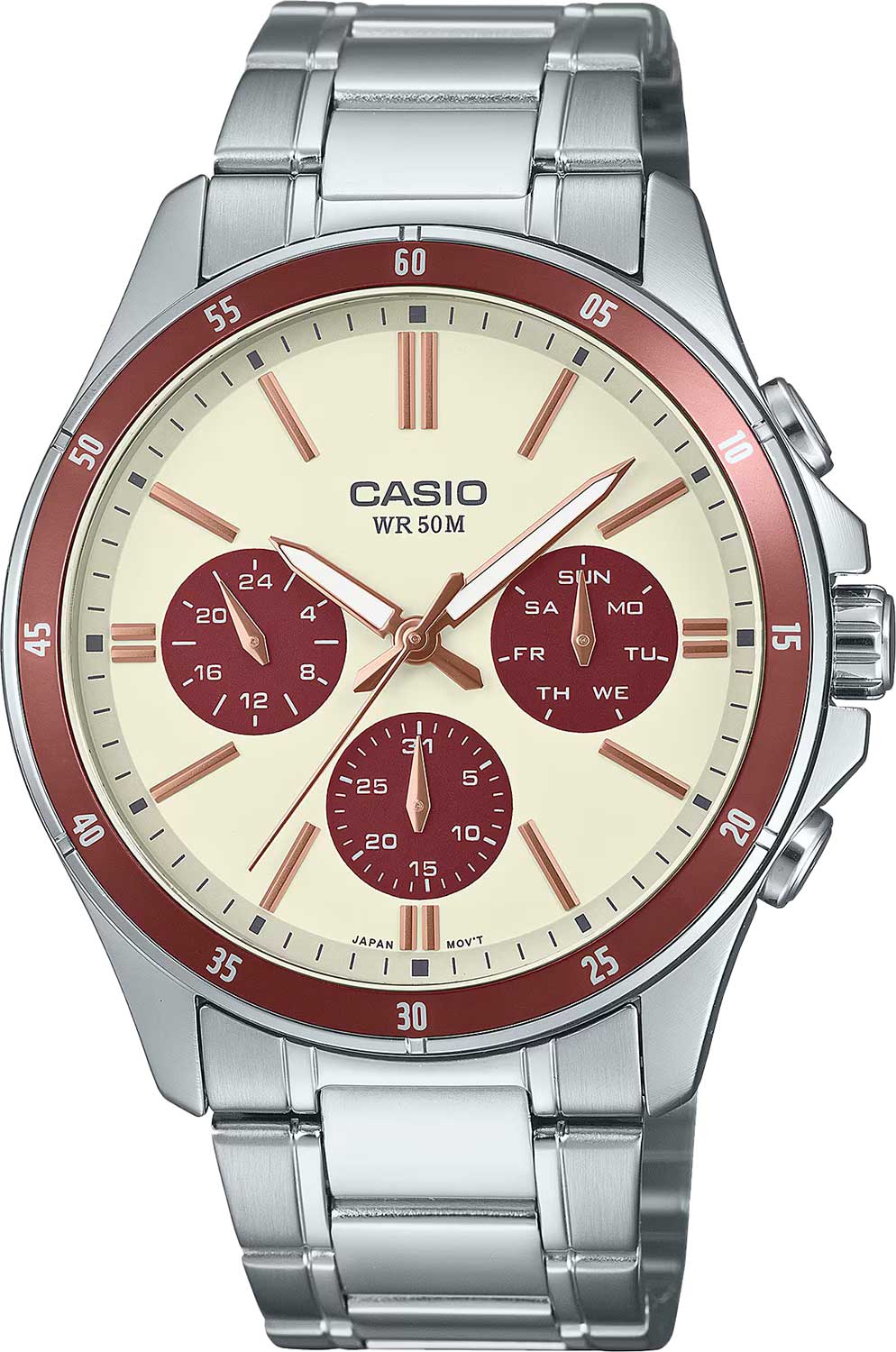    Casio Collection MTP-1374D-5A2