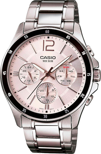    Casio Collection MTP-1374D-7A