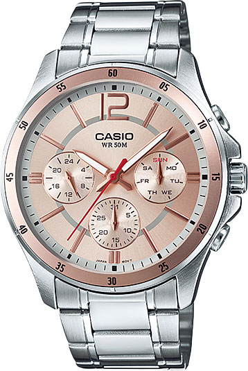    Casio Collection MTP-1374D-9A