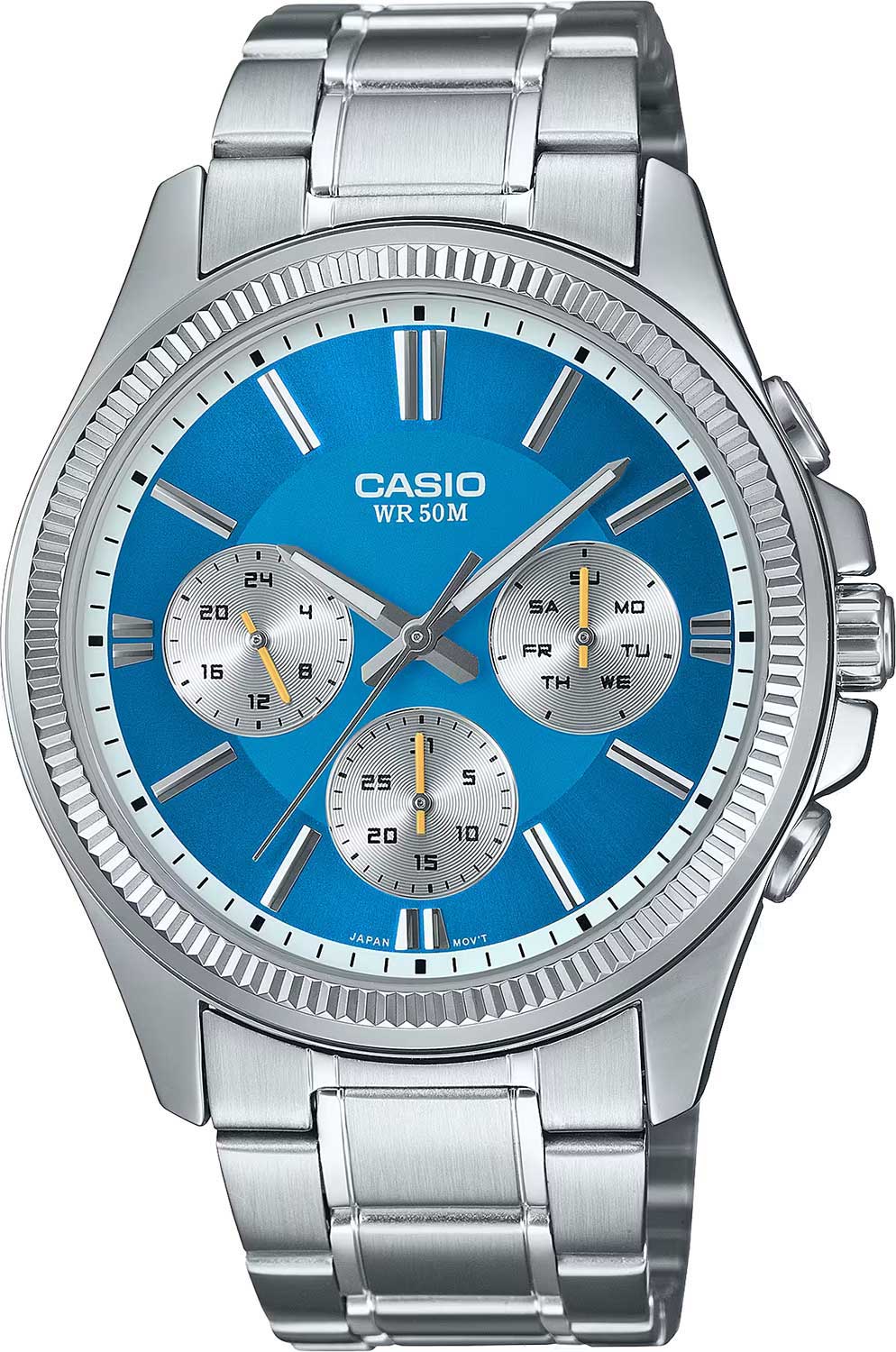 �������� �������� ���� Casio Collection MTP-1375D-2A2-ucenka