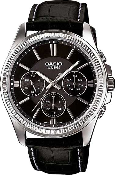    Casio Collection MTP-1375L-1A