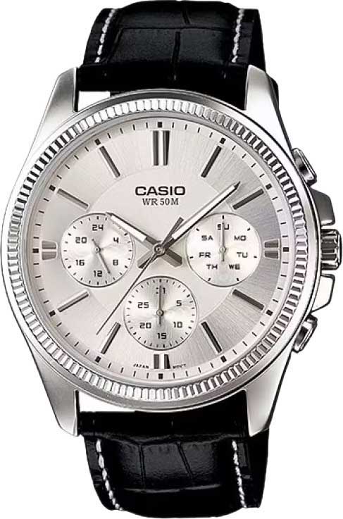 Японские наручные часы Casio Collection MTP-1375L-7A-ucenka