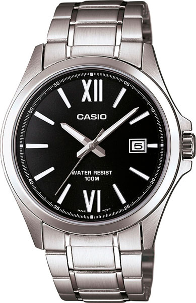    Casio Collection MTP-1376D-1A