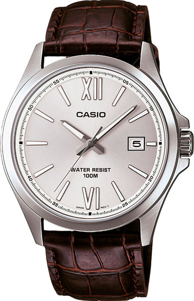 Японские наручные часы Casio Collection MTP-1376L-7A