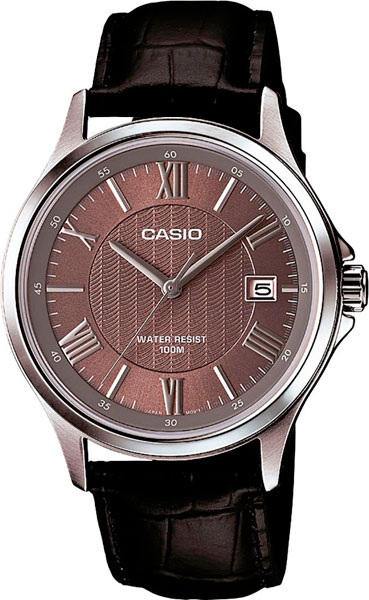 Японские наручные часы Casio Collection MTP-1383L-1A