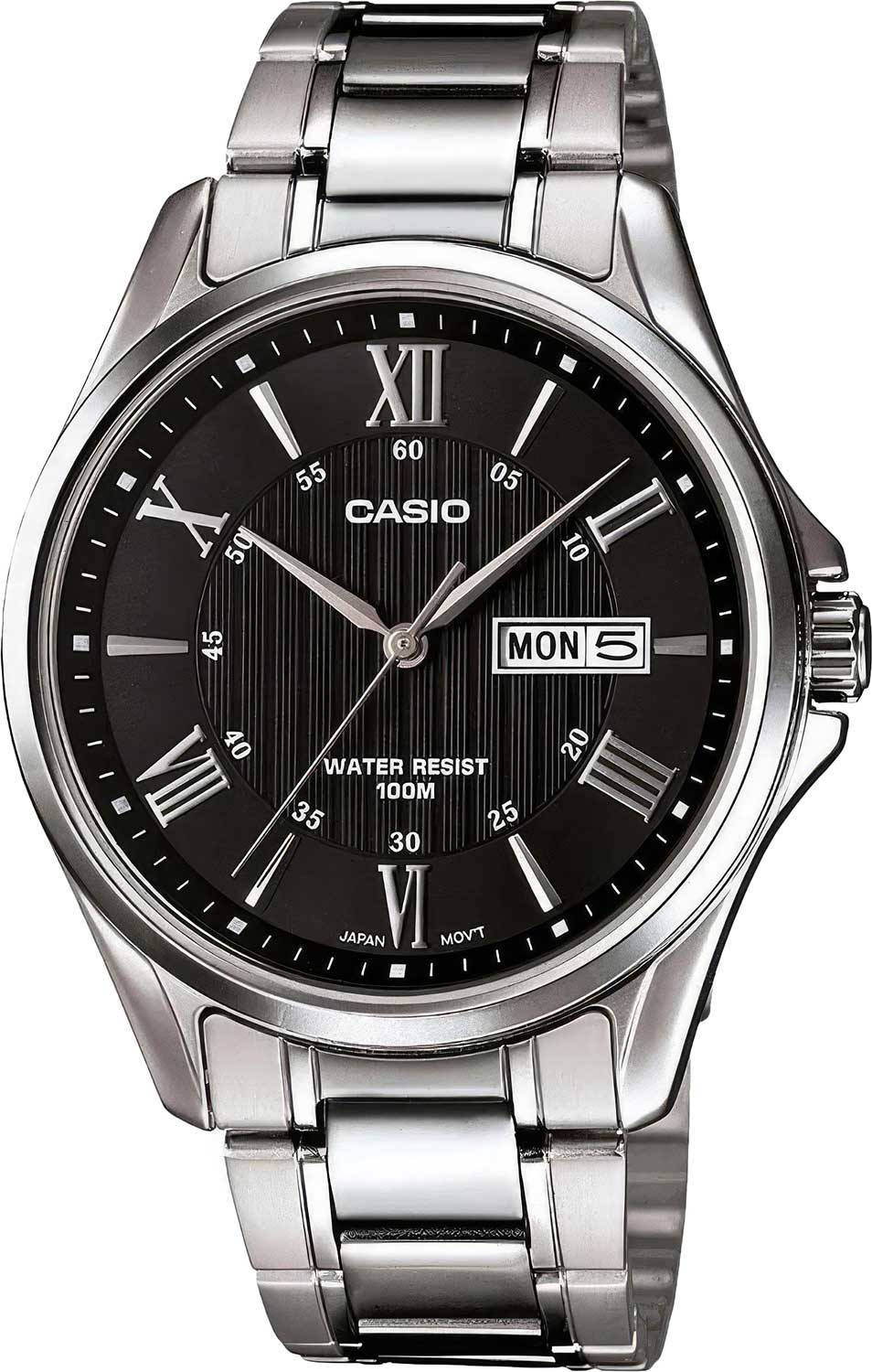    Casio Collection MTP-1384D-1A-ucenka