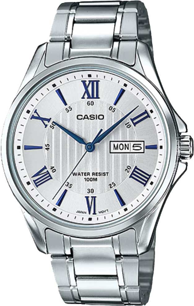    Casio Collection MTP-1384D-7A2-ucenka