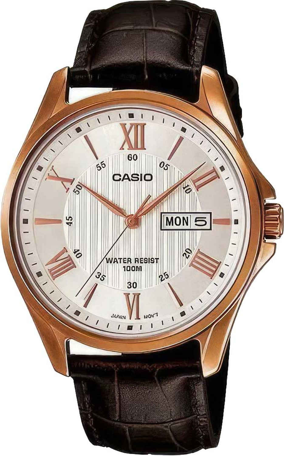 Японские наручные часы Casio Collection MTP-1384L-7A-ucenka