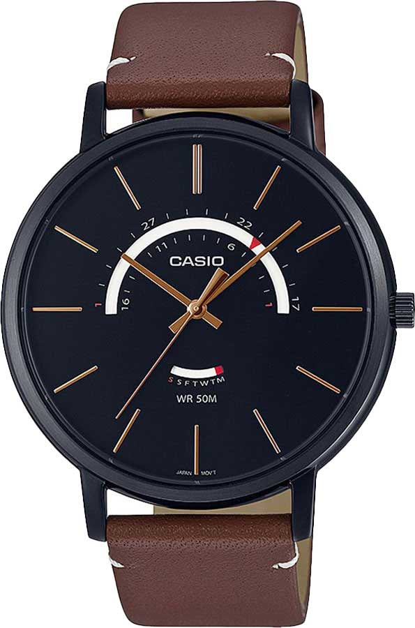    Casio Collection MTP-B105BL-1A