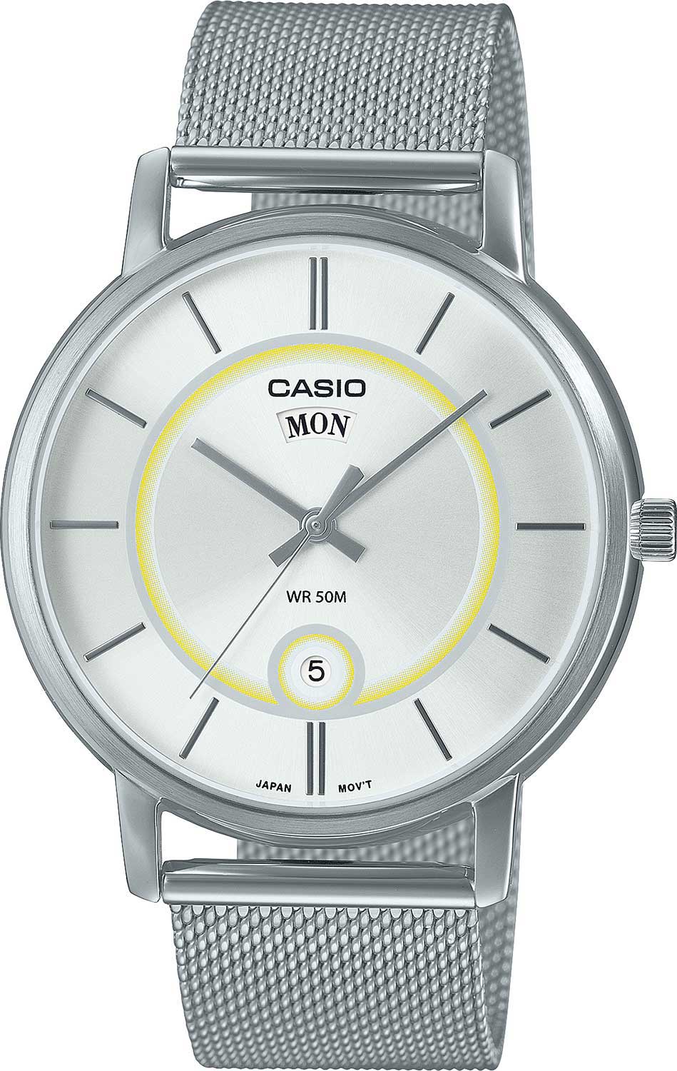 �������� �������� ���� Casio Collection MTP-B120M-7A-ucenka