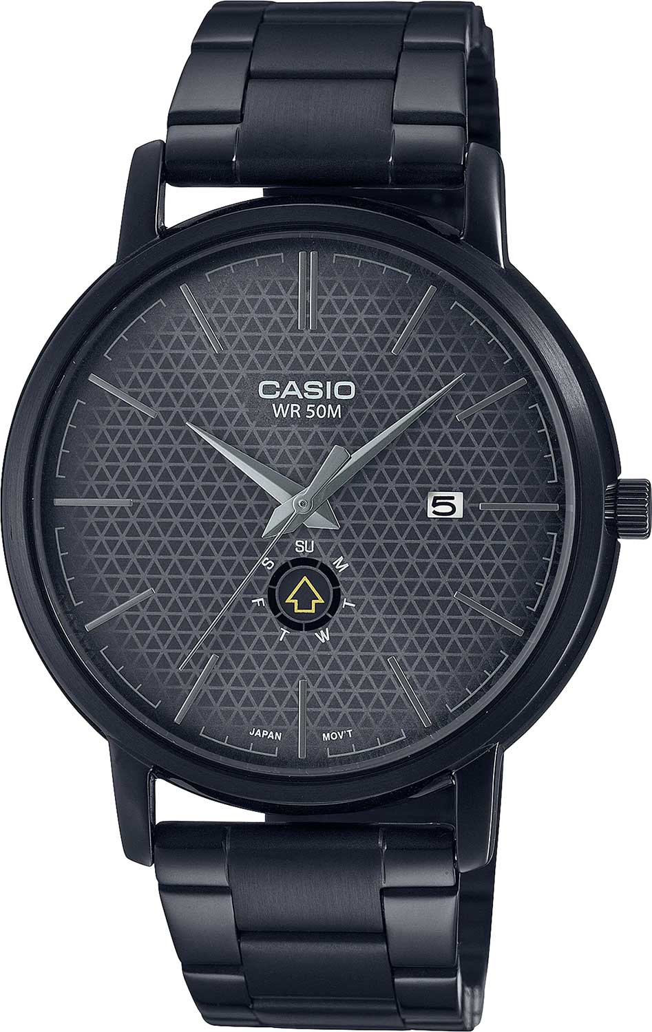    Casio Collection MTP-B125B-8A