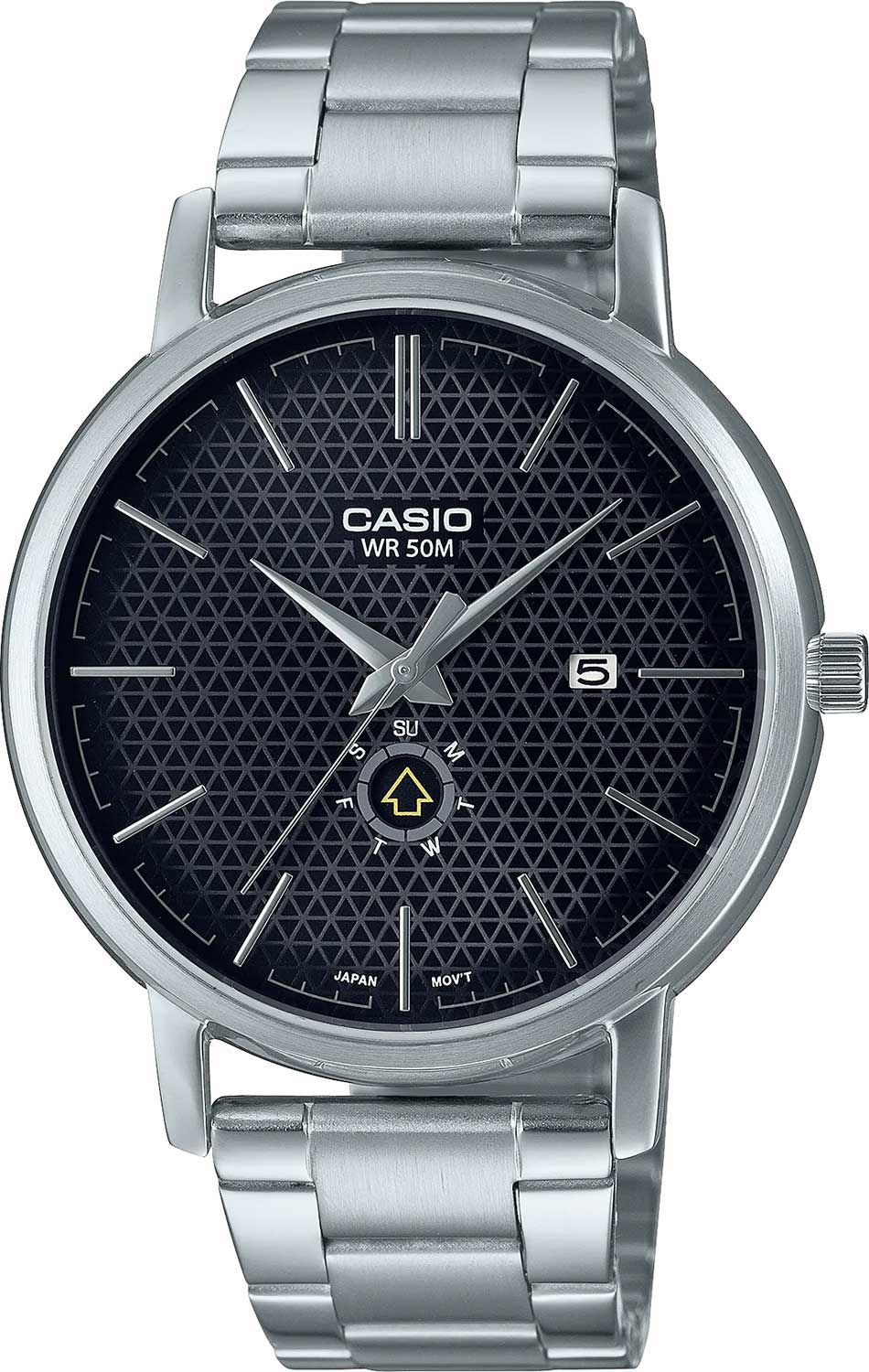 �������� �������� ���� Casio Collection MTP-B125D-1A-ucenka