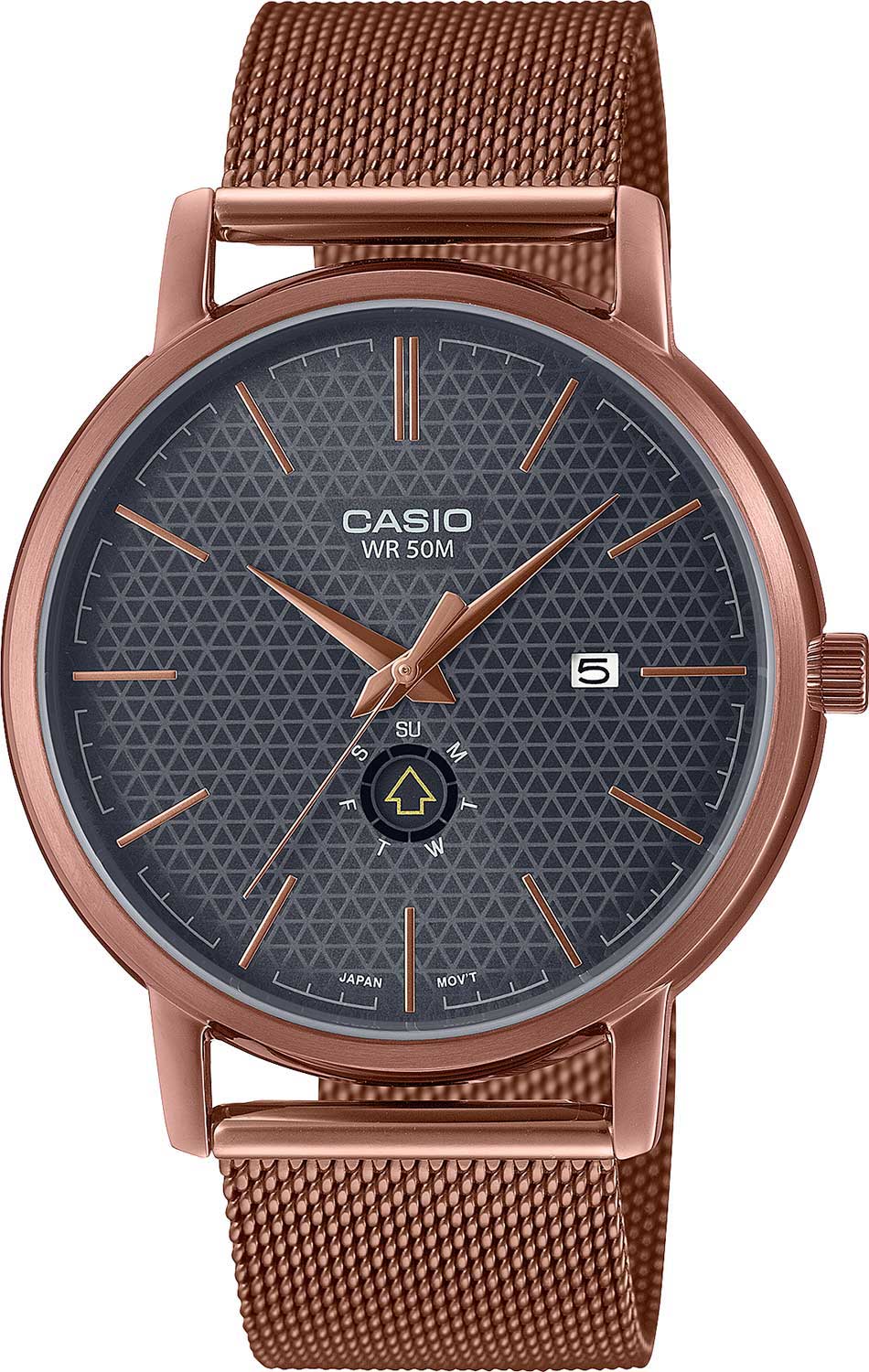 �������� �������� ���� Casio Collection MTP-B125MR-8A-ucenka
