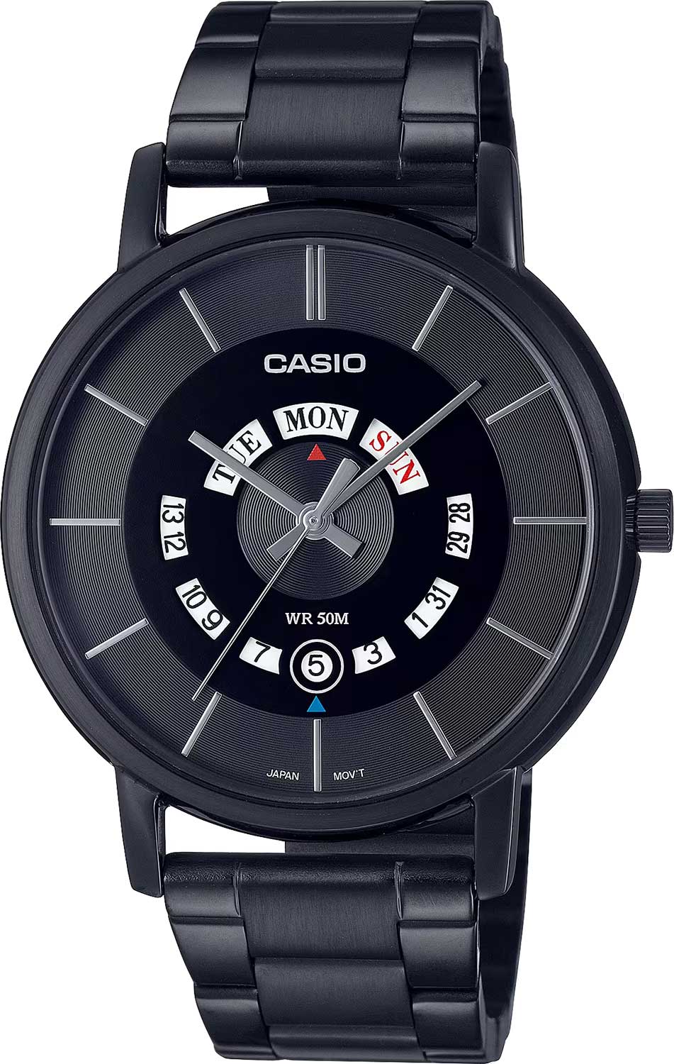    Casio Collection MTP-B135B-1A