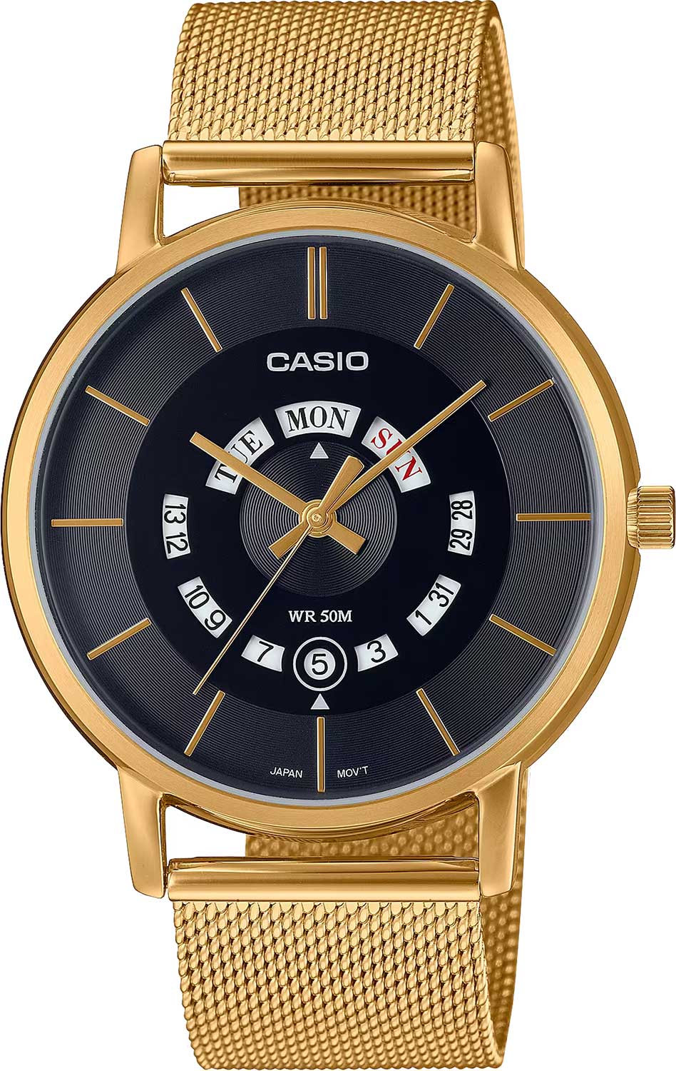    Casio Collection MTP-B135MG-1A