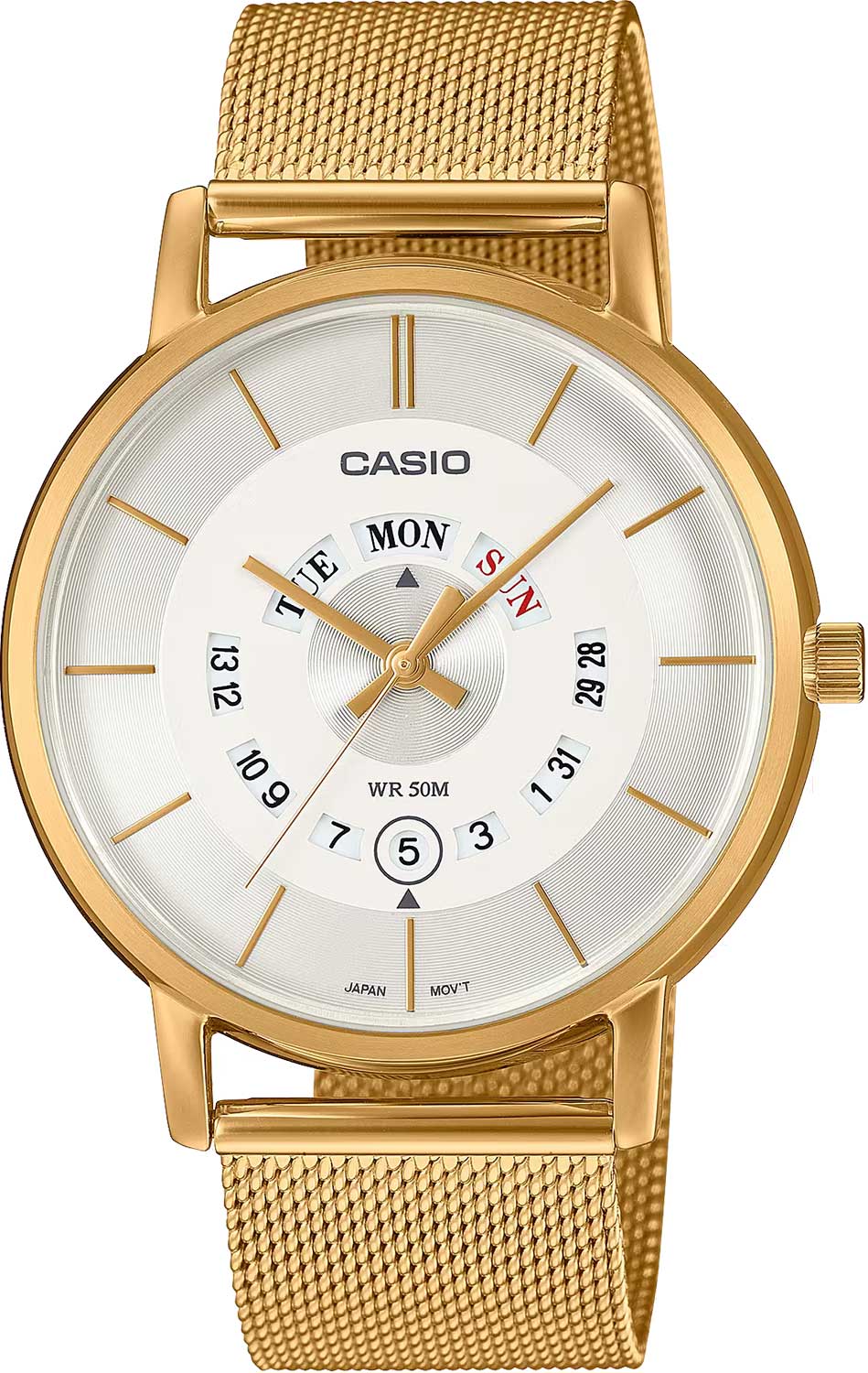   Casio Collection MTP-B135MG-7A