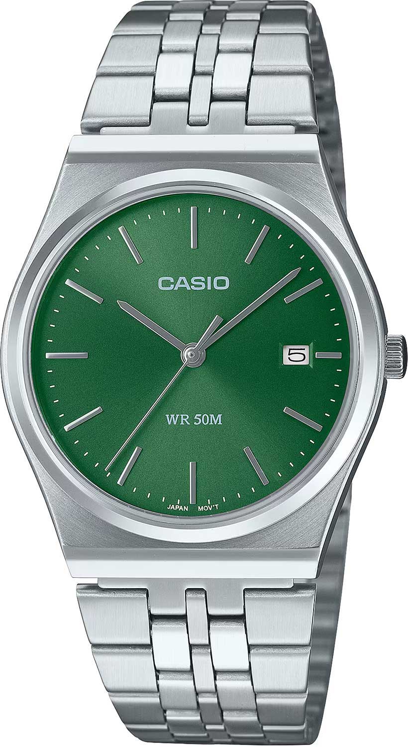 Японские наручные часы Casio Collection MTP-B145D-3A-ucenka