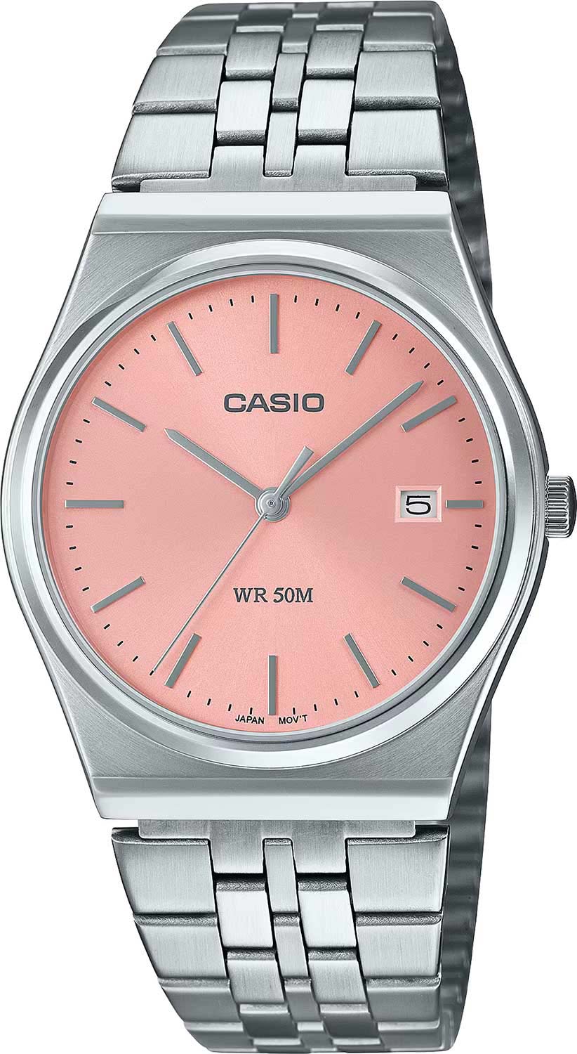 Японские наручные часы Casio Collection MTP-B145D-4A-ucenka