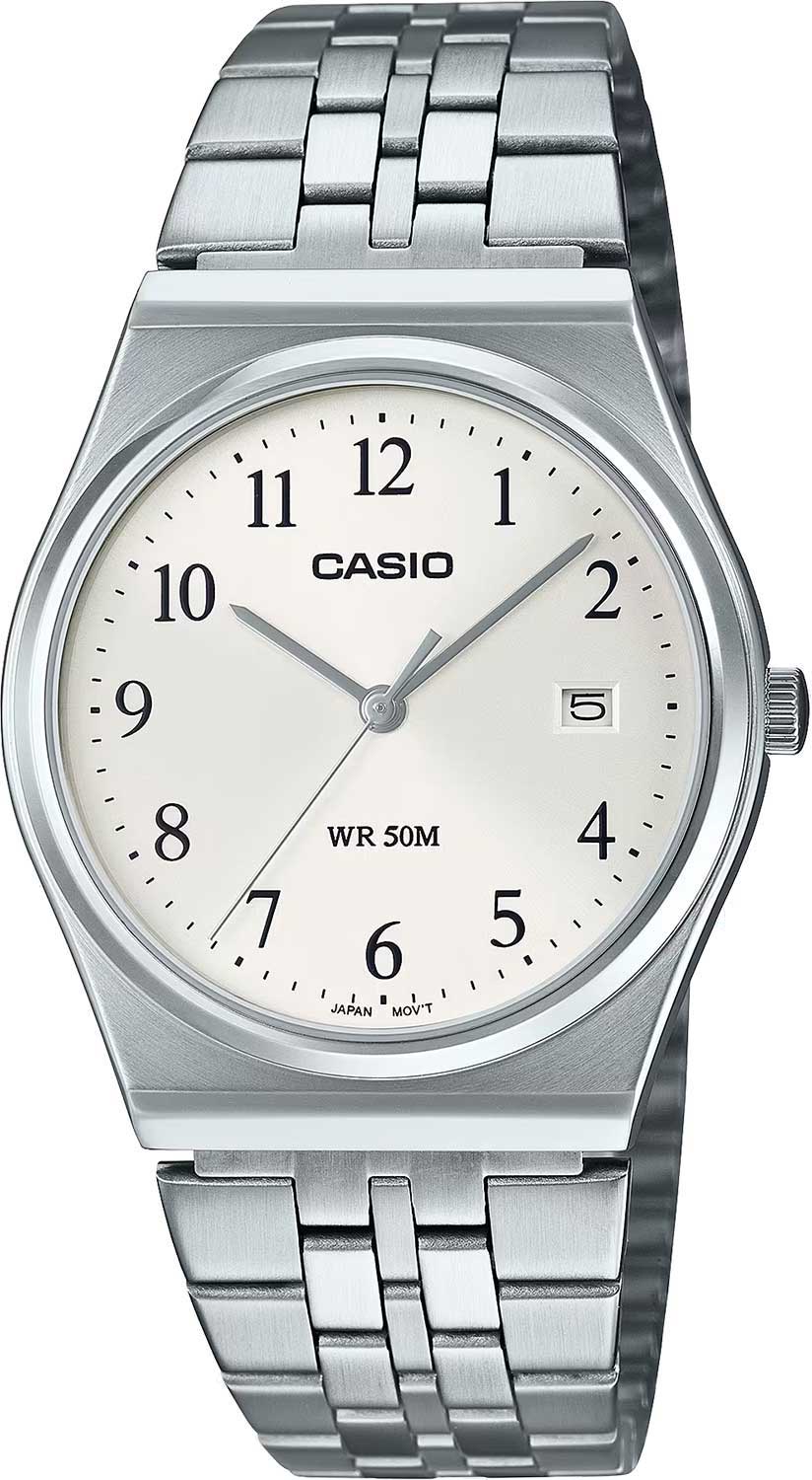 Японские наручные часы Casio Collection MTP-B145D-7B-ucenka