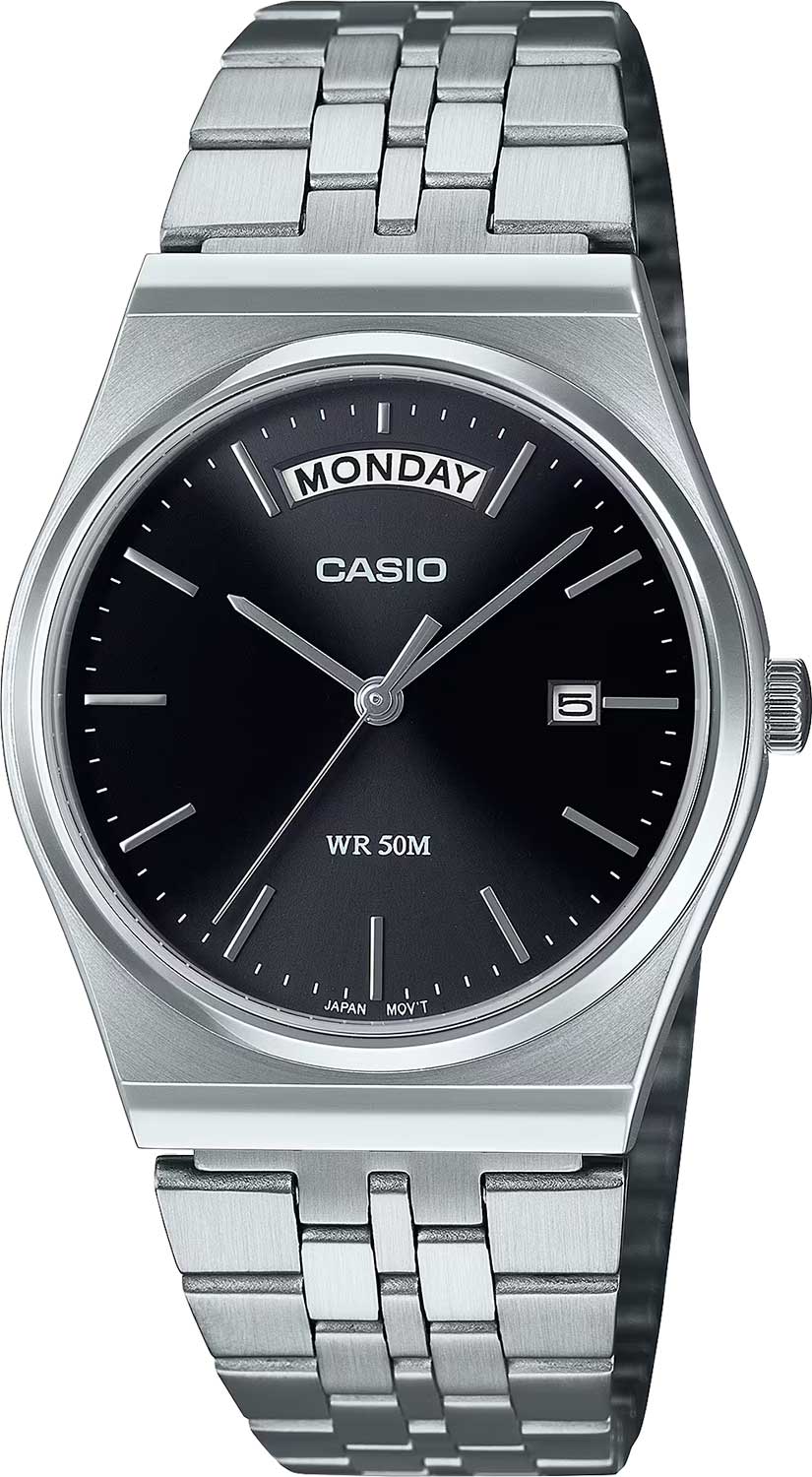 Casio Collection MTP B146D 1A AllTime 