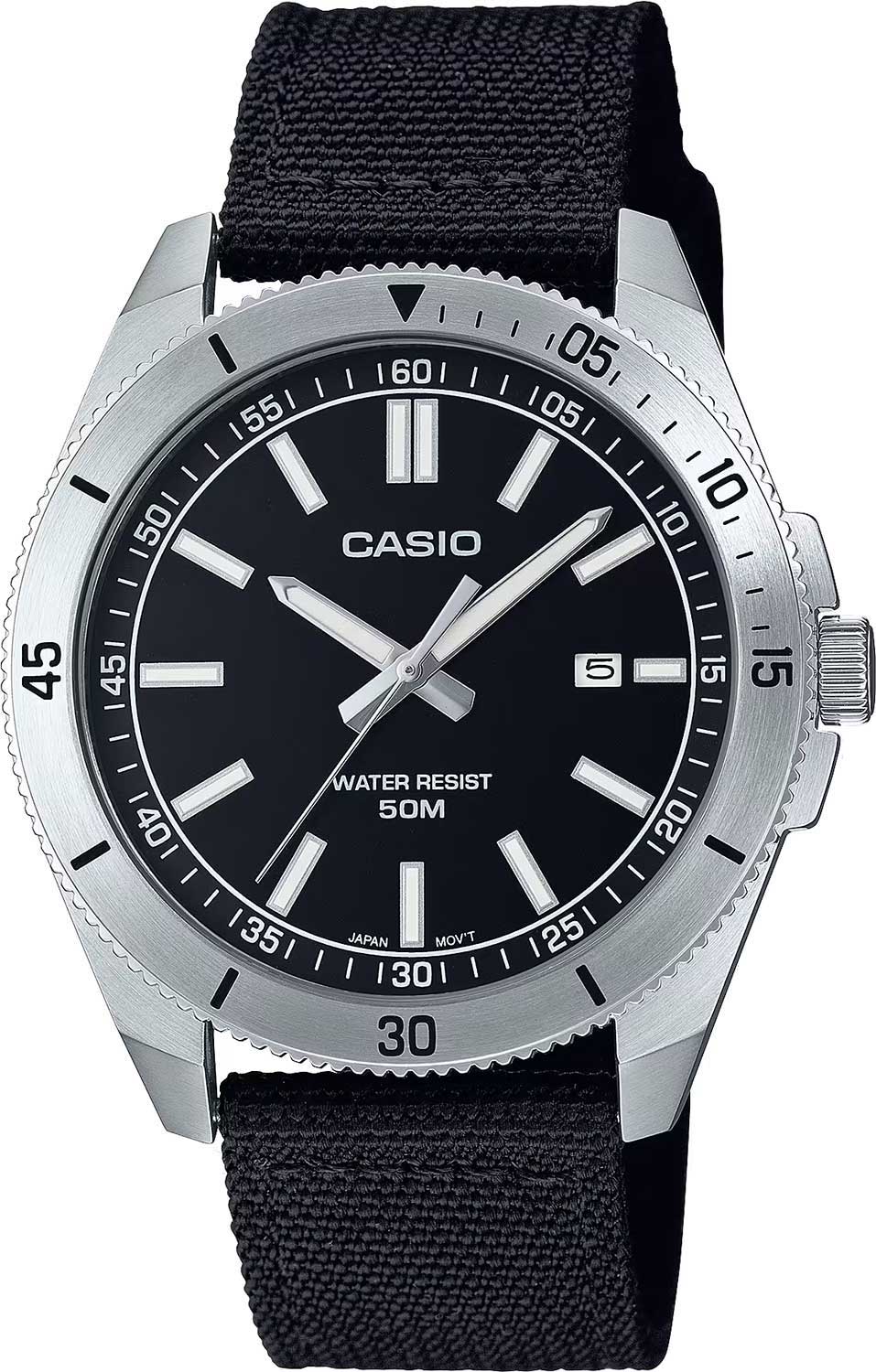 �������� �������� ���� Casio Collection MTP-B155C-1E-ucenka