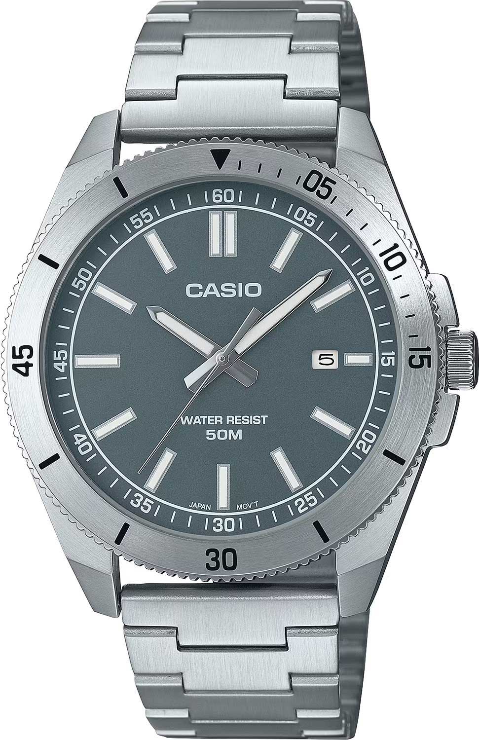    Casio Collection MTP-B155D-3E-ucenka