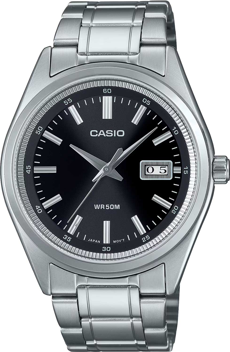 Японские наручные часы Casio Collection MTP-B180D-1A1