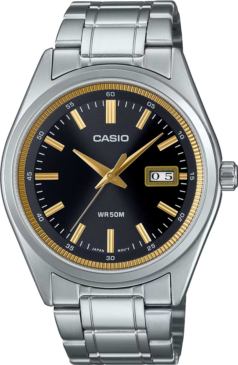    Casio Collection MTP-B180D-1A2