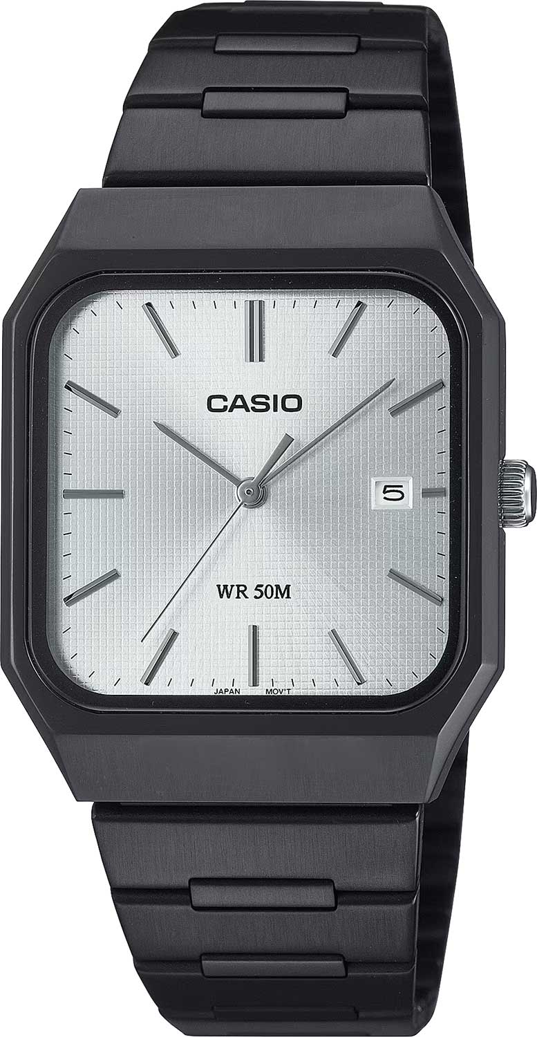 Японские наручные часы Casio Collection MTP-B185B-7A