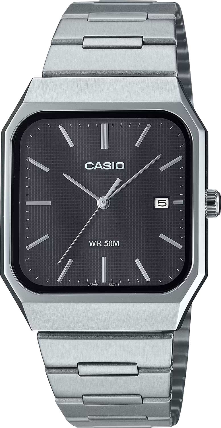Японские наручные часы Casio Collection MTP-B185D-1A