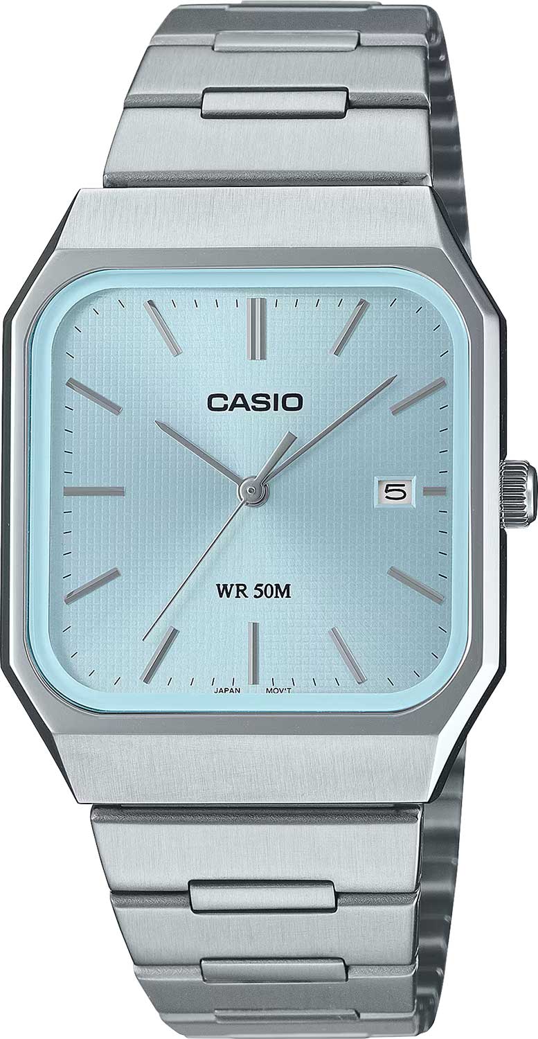 Японские наручные часы Casio Collection MTP-B185D-2A2