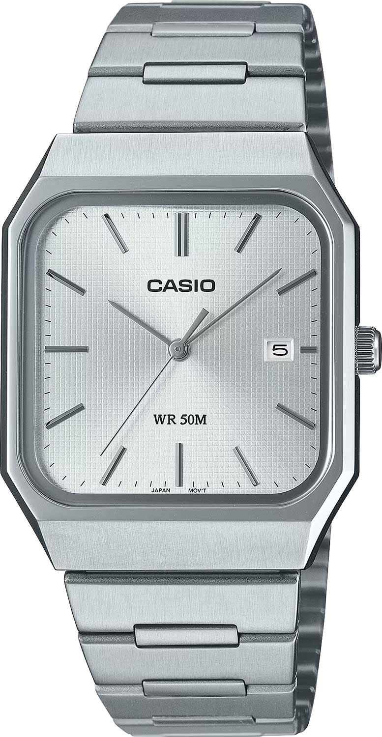 Японские наручные часы Casio Collection MTP-B185D-7A