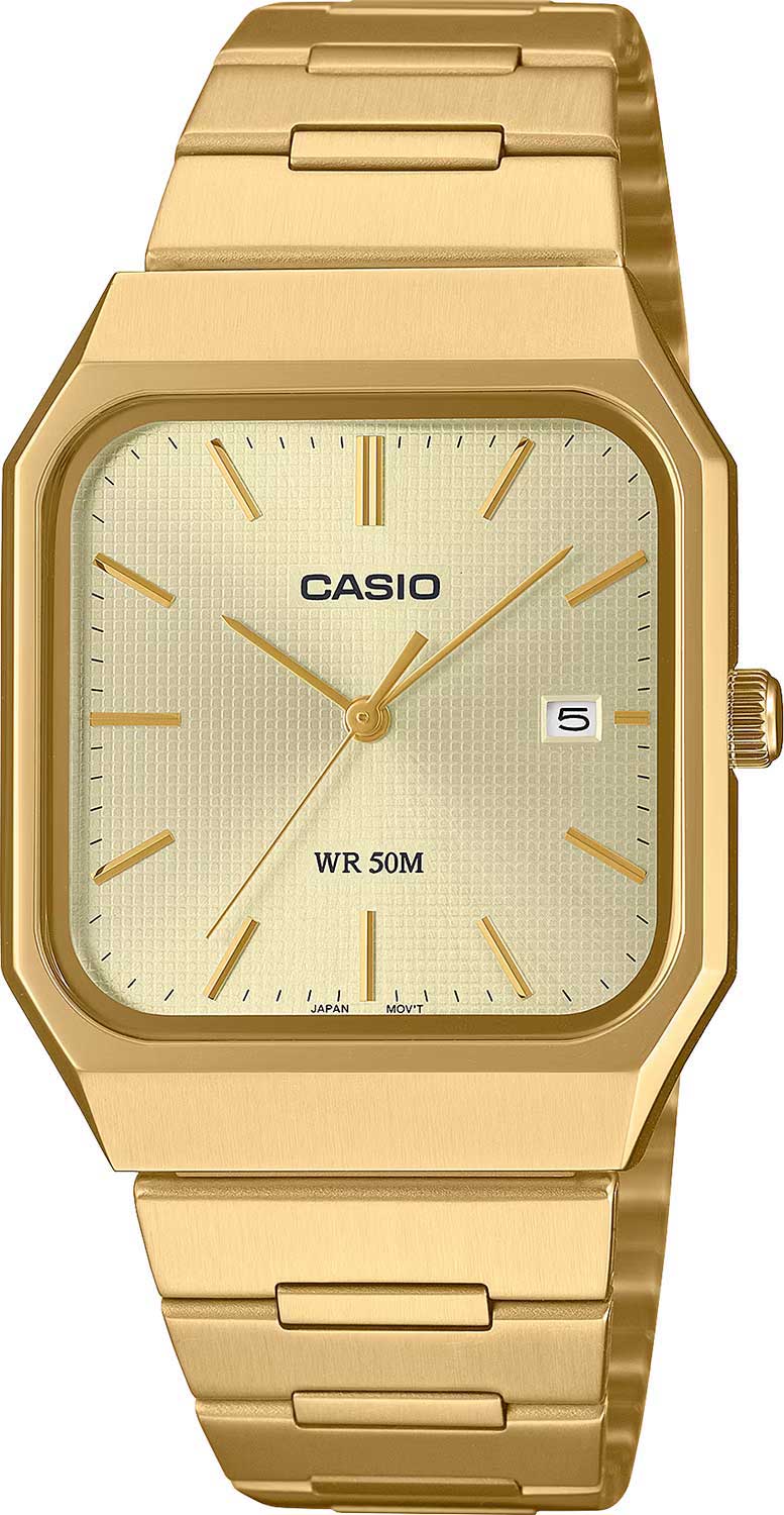 Японские наручные часы Casio Collection MTP-B185G-9A-ucenka