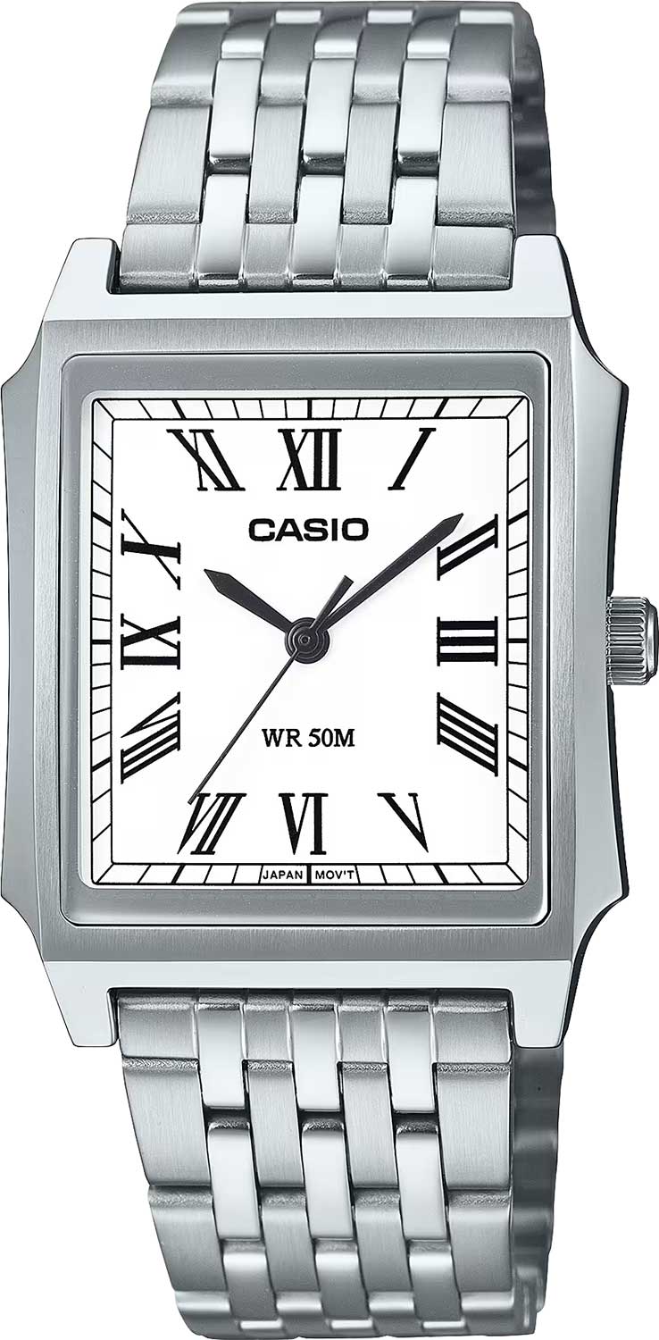 Японские наручные часы Casio Collection MTP-B190D-7B