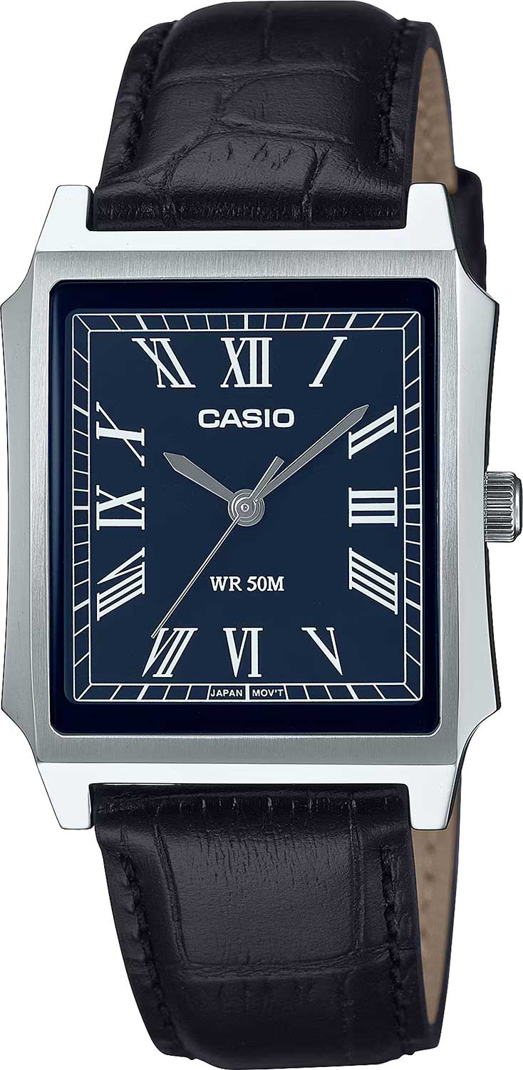 Японские наручные часы Casio Collection MTP-B190L-2B