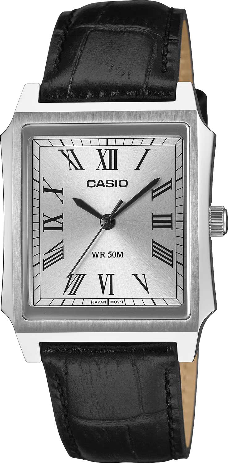 Японские наручные часы Casio Collection MTP-B190L-7B