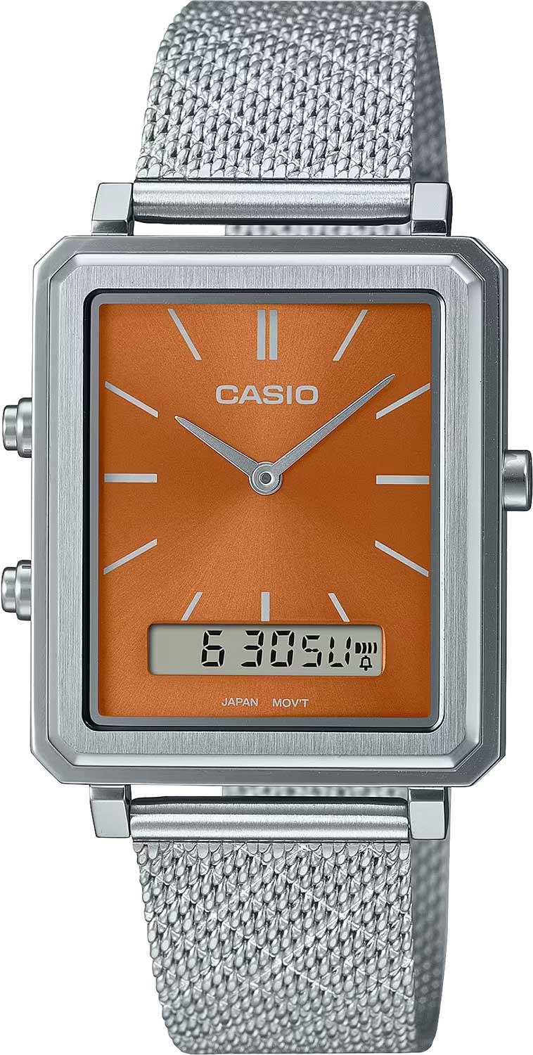    Casio Collection MTP-B205M-5E  