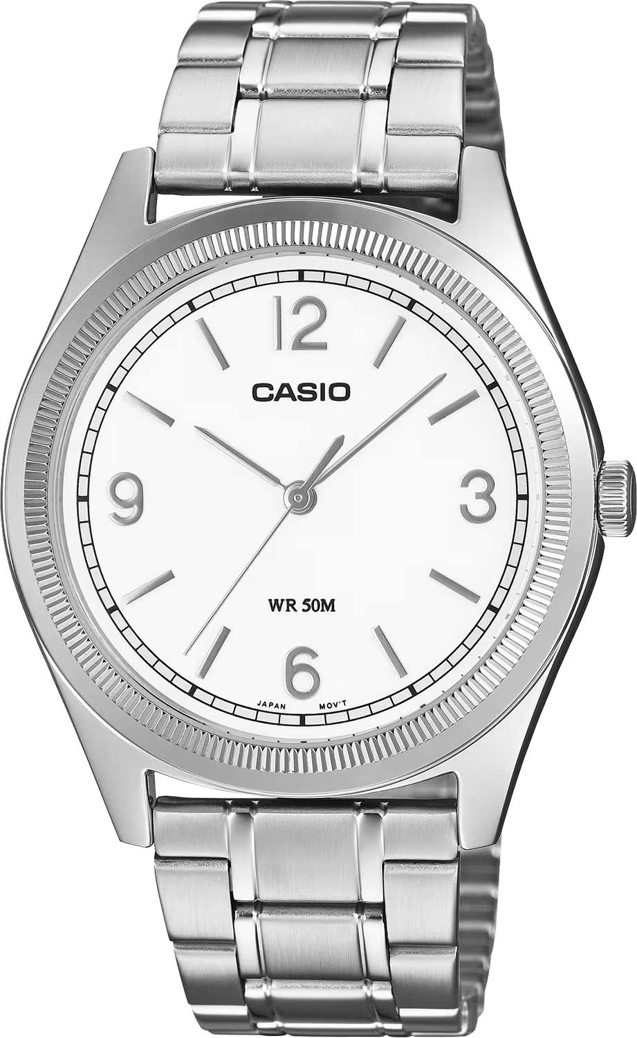 Японские наручные часы Casio Collection MTP-B210D-7A