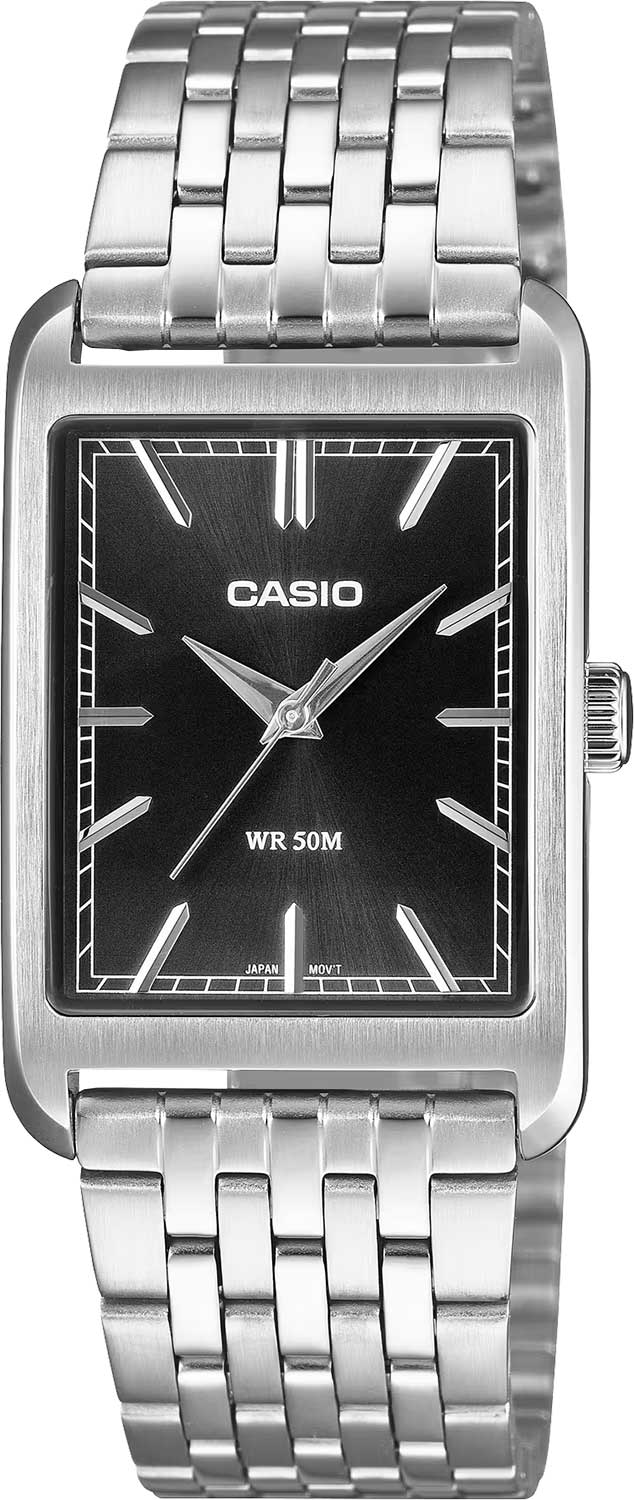 Японские наручные часы Casio Collection MTP-B215D-1A