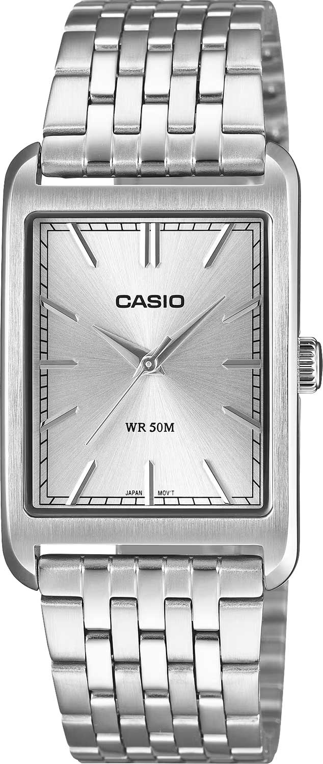 Японские наручные часы Casio Collection MTP-B215D-7A