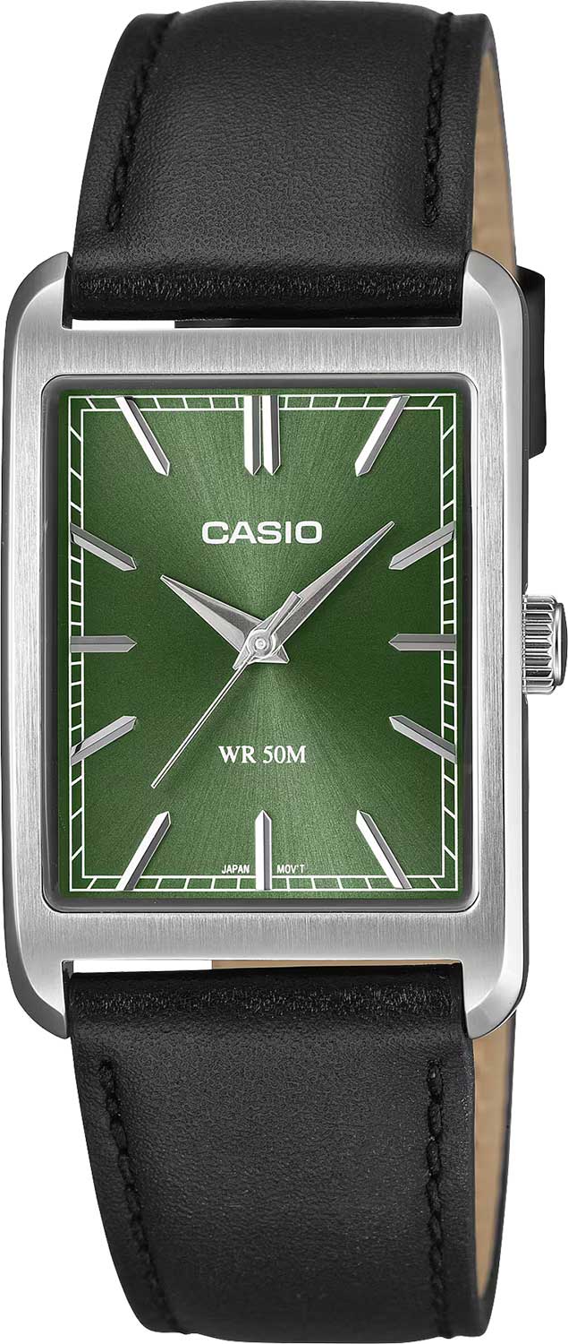 Японские наручные часы Casio Collection MTP-B215L-3A