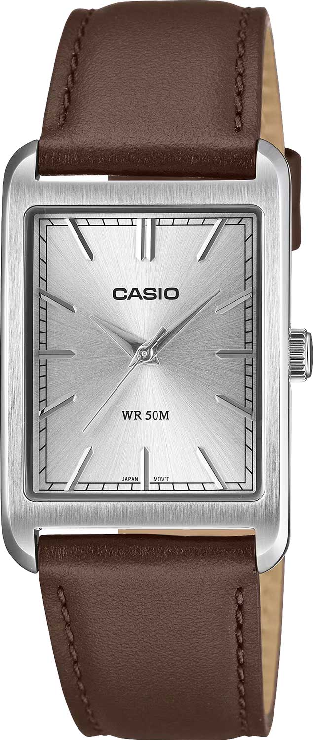 Японские наручные часы Casio Collection MTP-B215L-7A