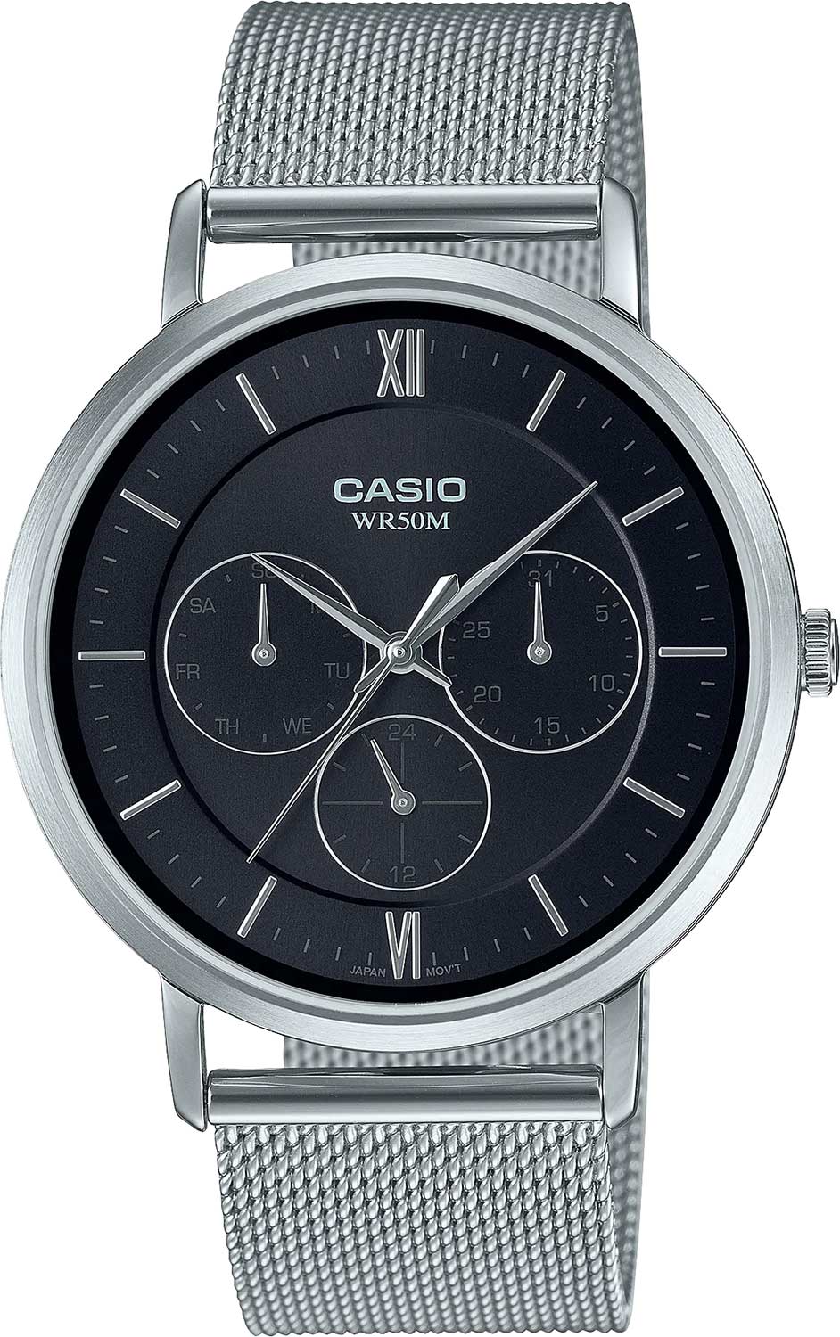 Японские наручные часы Casio Collection MTP-B300M-1A