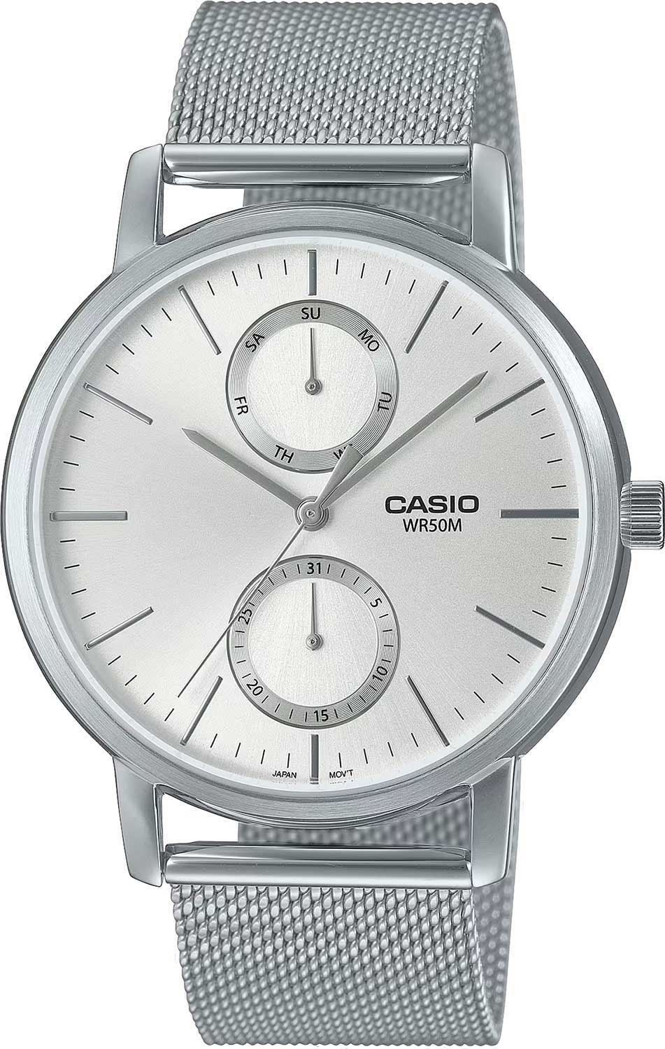 �������� �������� ���� Casio Collection MTP-B310M-7A-ucenka