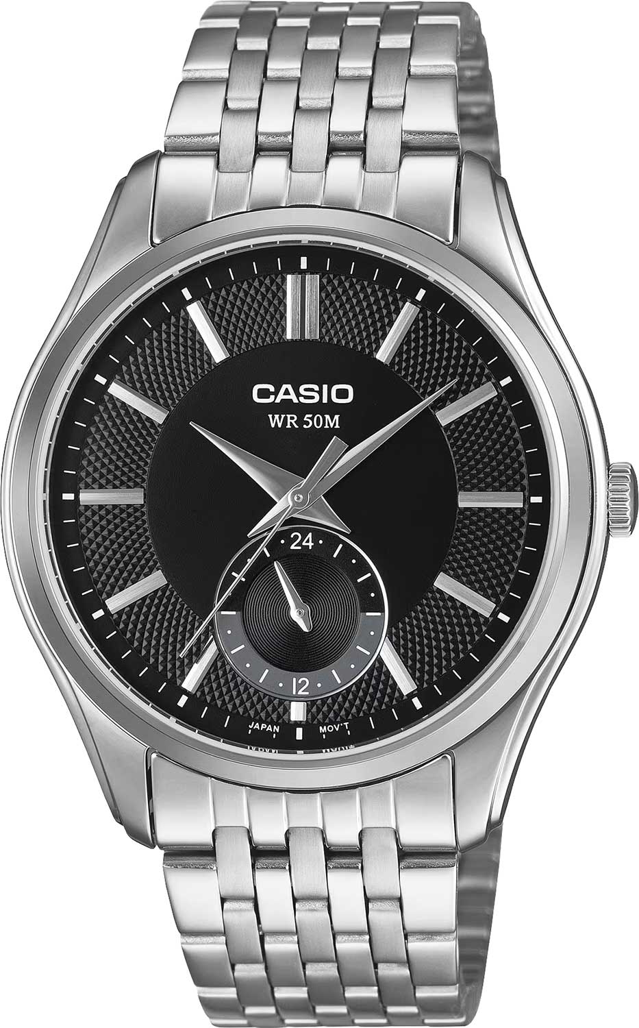 Японские наручные часы Casio Collection MTP-B315D-1A